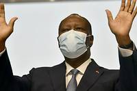 C&ocirc;te d'Ivoire: le pr&eacute;sident Alassane Ouattara candidat &agrave; un troisi&egrave;me mandat