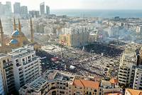 A Beyrouth, des manifestants en col&egrave;re occupent bri&egrave;vement des minist&egrave;res