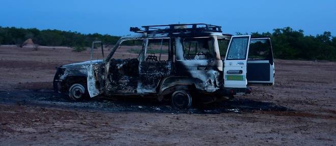 Six Francais tues par des hommes armes au Niger