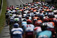 Tour de France&nbsp;: l'&eacute;dition&nbsp;2021&nbsp;partira de Brest
