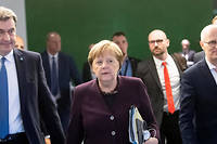 Allemagne&nbsp;: la guerre de succession est d&eacute;clar&eacute;e