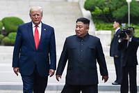 Les secrets de la correspondance entre Donald Trump et Kim Jong-un