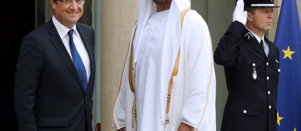 "MBZ": l'homme fort des Emirats qui normalise les liens avec Israel