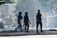 C&ocirc;te d'Ivoire&nbsp;: au moins&nbsp;4&nbsp;morts dans des manifestations contre la candidature d'Alassane Ouattara