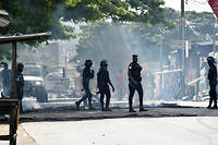 C&ocirc;te d'Ivoire&nbsp;: au moins&nbsp;4&nbsp;morts dans des manifestations contre la candidature d'Alassane Ouattara