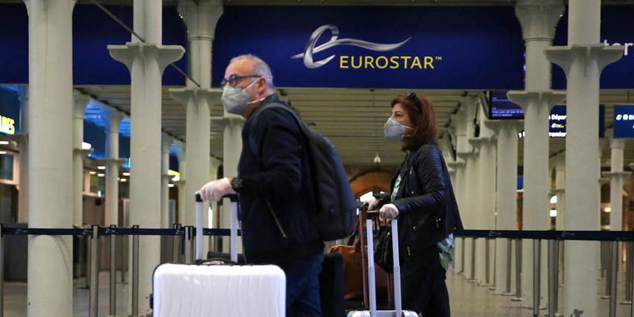 Coronavirus Londres Impose Une Quatorzaine Aux Voyageurs Venant De France Le Point