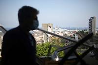 Liban: les responsables &eacute;trangers d&eacute;filent, un juge pour l'enqu&ecirc;te sur l'explosion