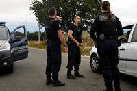 Les gendarmes emp&ecirc;chent un kidnapping organis&eacute; pour un enterrement de vie de gar&ccedil;on