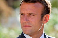 Explosions au Liban&nbsp;: Emmanuel Macron se rendra sur place jeudi