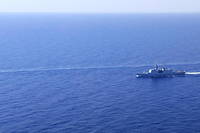 Pourquoi la marine fran&ccedil;aise s'implique dans la crise gr&eacute;co-turque