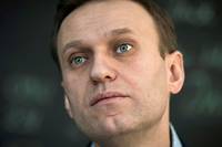 La justice russe g&egrave;le les comptes de l'organisation de l'opposant Navalny