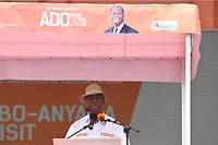 Pr&eacute;sidentielle en C&ocirc;te d'Ivoire&nbsp;: Alassane Ouattara promet un &laquo;&nbsp;coup KO&nbsp;&raquo;