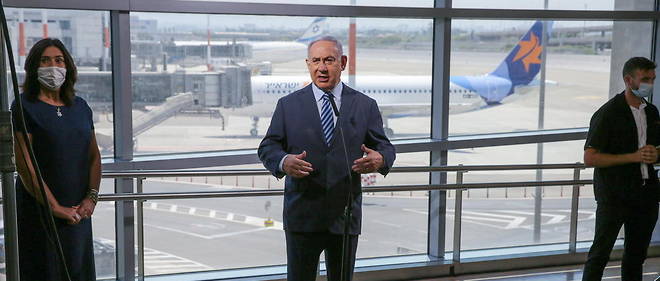 Benyamin Netanyahou savait-il que l'accord qu'il a qualifie d'<< historique >> se doublait d'un contrat de ventes de F35 aux Emirats, voire qu'il en dependait ?
