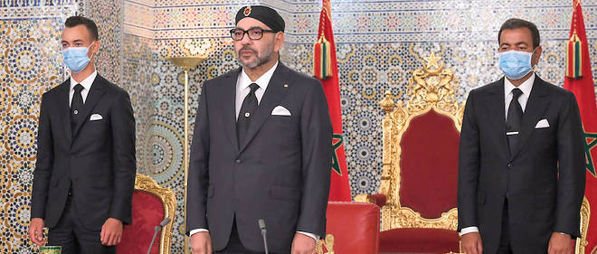 Dans un discours prononce a l'occasion du 67e anniversaire de la revolution du Roi et du peuple, le roi Mohammed VI a mis en garde contre un risque de retour au confinement.
