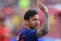 Divorce entre Lionel Messi et le FC Barcelone&nbsp;: la future saga de l'&eacute;t&eacute;