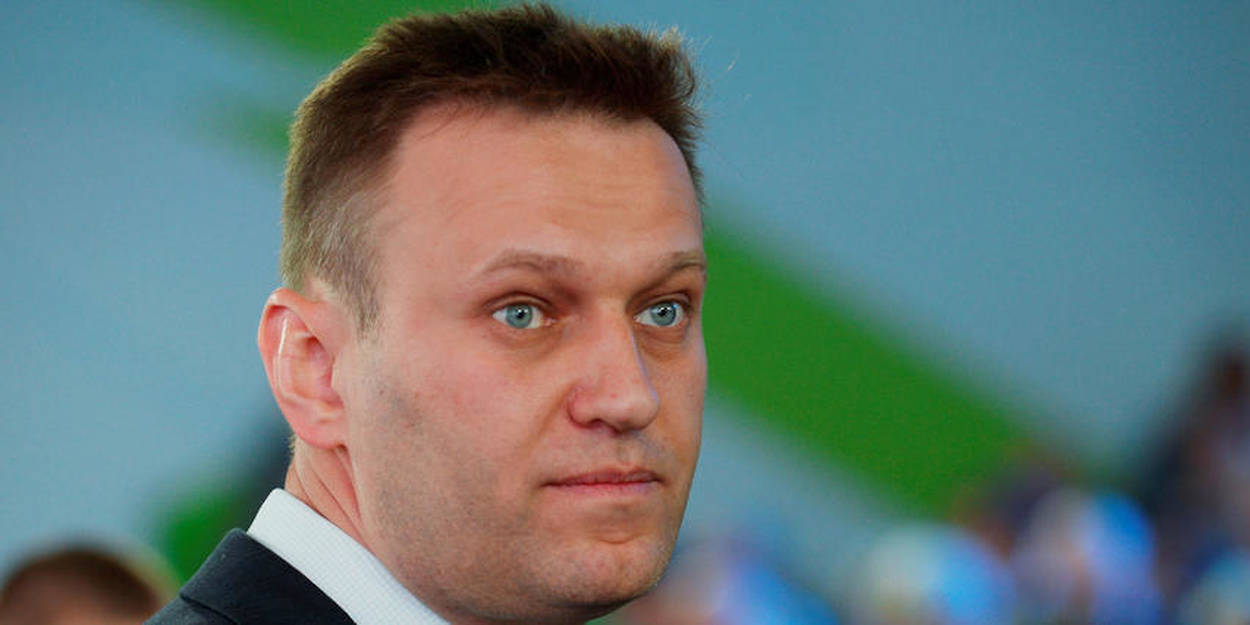 Le Kremlin Ne Reconna T Toujours Pas L Empoisonnement D Alexe Navalny