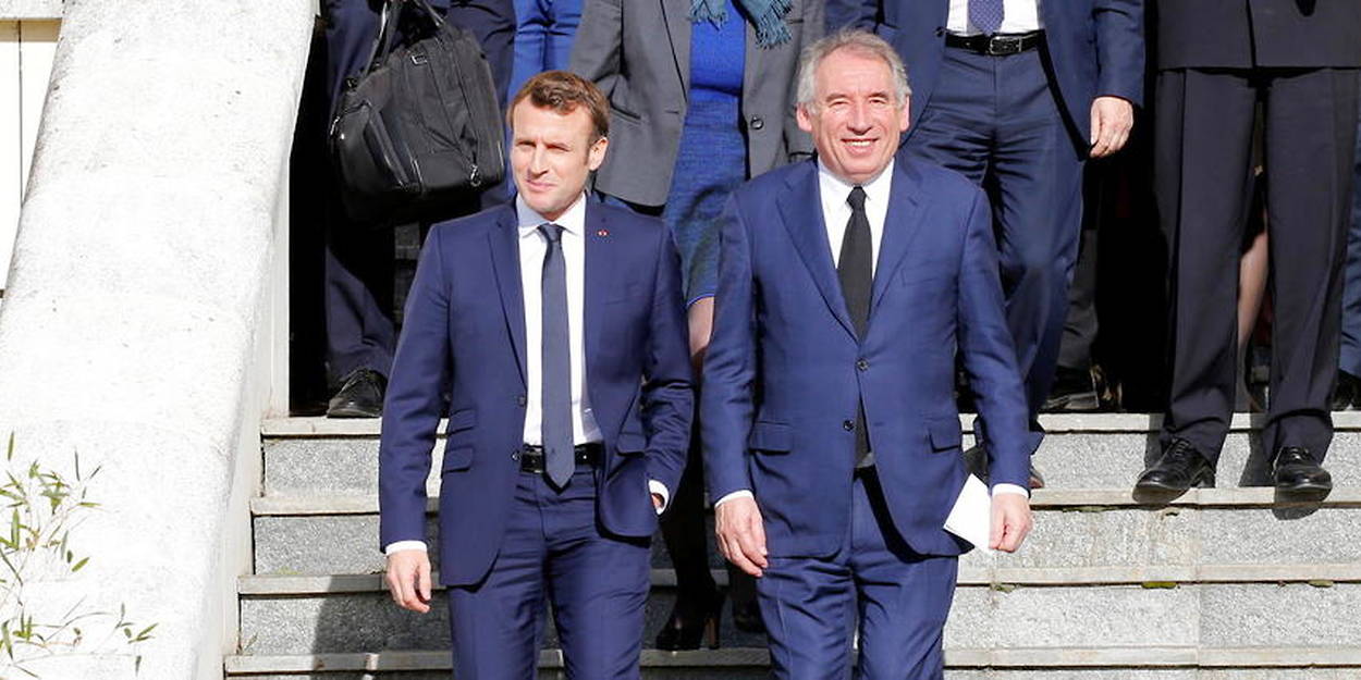 François Bayrou devrait être nommé au Plan jeudi prochain