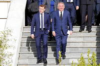Fran&ccedil;ois Bayrou devrait &ecirc;tre nomm&eacute;&nbsp;haut-commissaire au Plan jeudi prochain