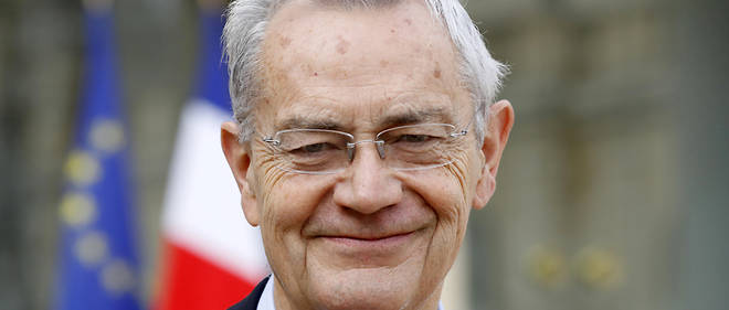 Jean-Louis Bianco, president de l'Observatoire de la laicite depuis 2013. 
