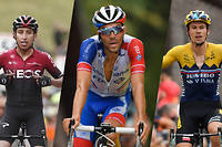 Tour de France&nbsp;: les enjeux de l'&eacute;dition 2020