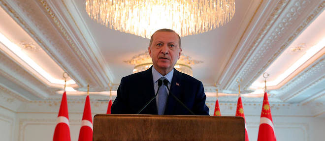 Pour Anwar Gargash, le president turc, Recep Tayyip Erdogan, << a clairement fait savoir qu'il n'avait aucune envie d'etre un pont entre l'Europe et le monde arabe >>.
