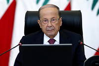 Liban&nbsp;: le pr&eacute;sident Michel Aoun souhaite changer le syst&egrave;me politique
