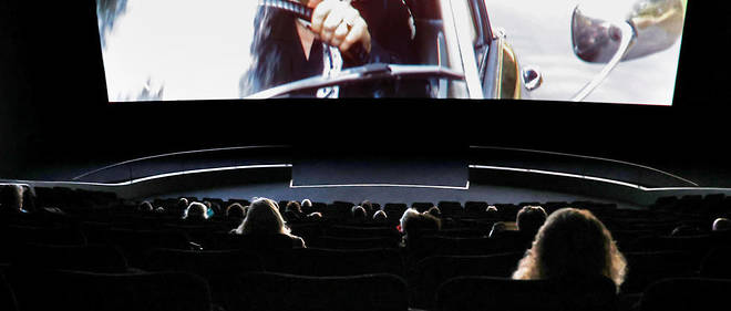 Un cinema parisien propose aux spectateurs de projeter le film de leur choix (photo d'illustration).
