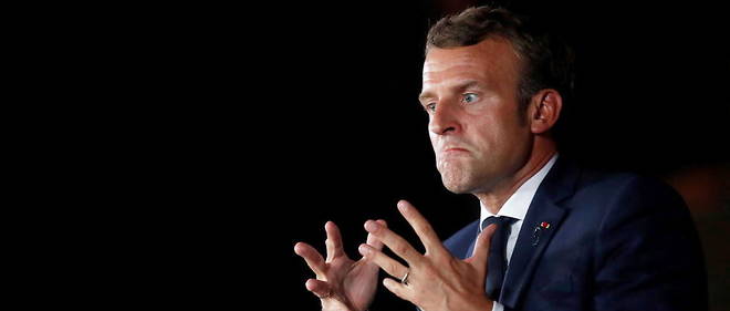 Liban : Macron s'en prend à un journaliste du « Figaro » après la publication d'un article - Le Point
