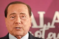 Covid-19&nbsp;: Silvio Berlusconi test&eacute; positif&nbsp;