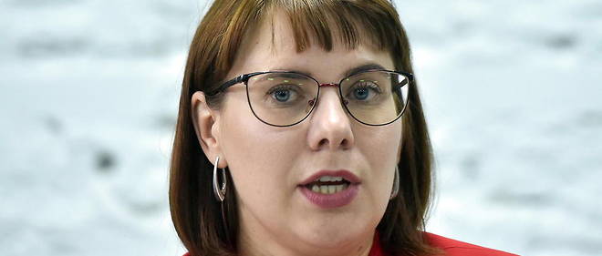 L'opposante bielorusse Olga Kovalkova a indique, samedi, avoir ete << menacee de longue detention >> (illustration).
