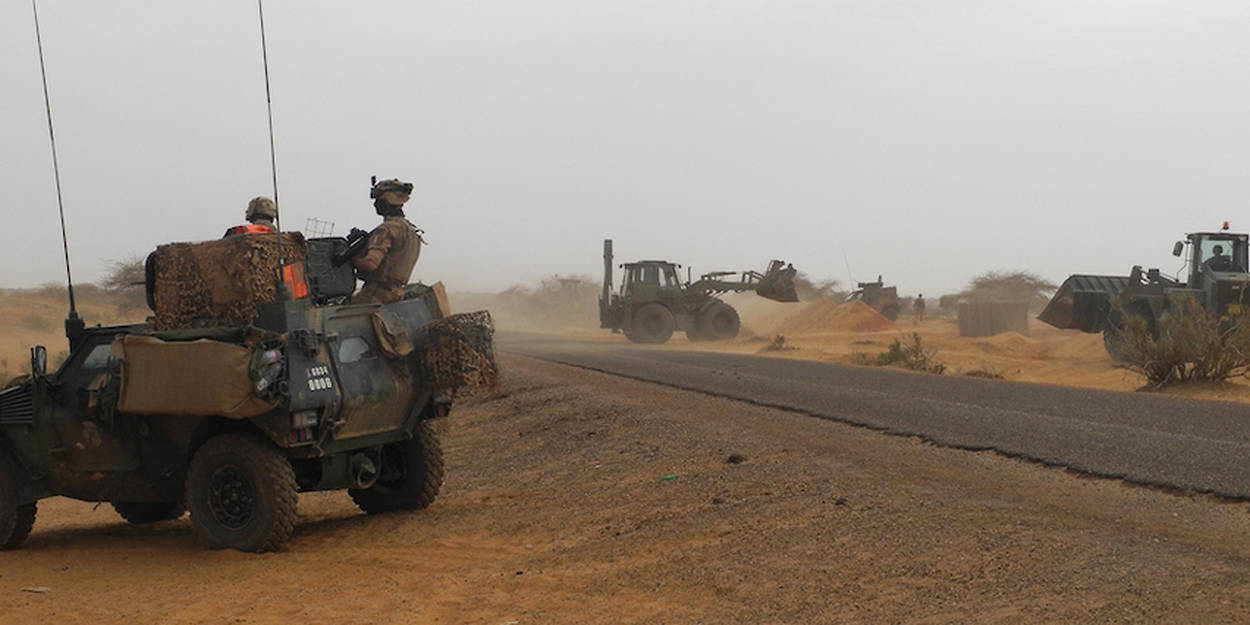 Mali Deux Soldats Français Tués Un Autre Grièvement Blessé 0331