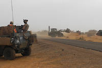 La force fran&ccedil;aise Barkhane au Sahel va avoir un nouveau commandant