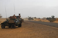 Mali&nbsp;: deux soldats fran&ccedil;ais tu&eacute;s, un autre gri&egrave;vement bless&eacute;