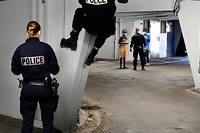 Toulouse: la guerre d'usure des policiers de terrain contre la drogue