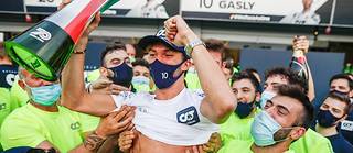 Vingt-quatre ans après le dernier sacre d’un Français en Formule 1, Pierre Gasly a remporté le Grand Prix d’Italie dimanche après-midi.
