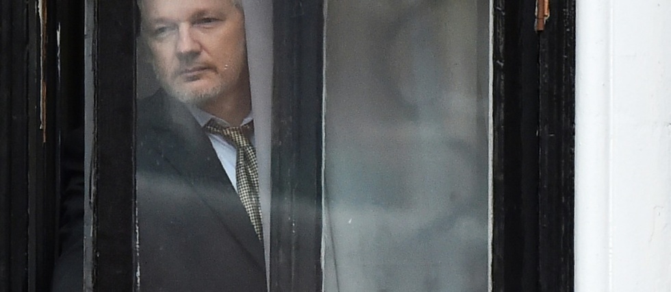La justice britannique se penche de nouveau sur la demande d'extradition d'Assange