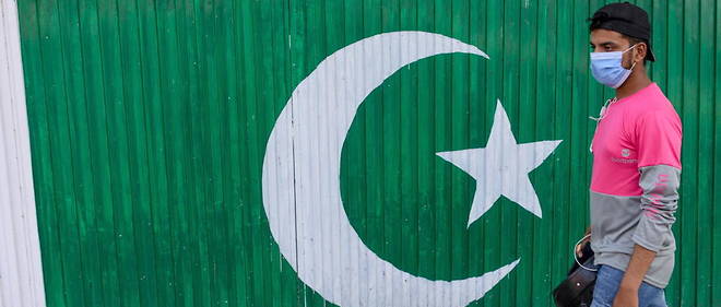 Au Pakistan, un chretien a ete condamne a mort pour des SMS aux << contenus blasphematoires >>. (Photo d'illustration)
