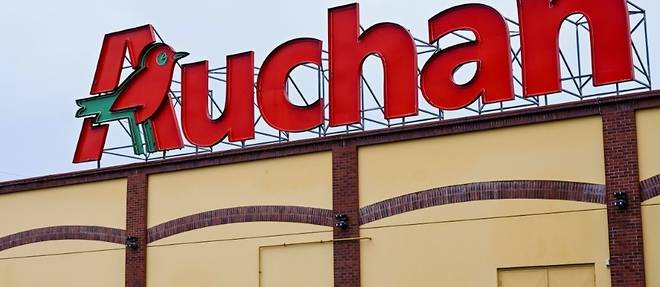 Coronavirus: Auchan va verser une prime de 1.000 euros a ses employes
