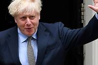 Brexit: Londres ferme dans sa volont&eacute; de revoir l'accord malgr&eacute; la col&egrave;re de l'UE