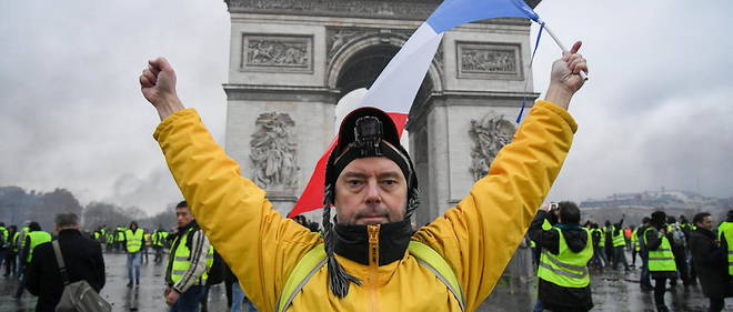 Ce samedi 12 septembre, plusieurs manifestations des Gilets jaunes sont prevues a Paris et en province.  
