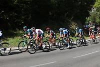 Tour de France&nbsp;: Martinez&nbsp;s&rsquo;impose en Auvergne, Roglic toujours&nbsp;en jaune&nbsp;!