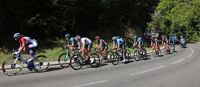 Tour de France : Martinez s'impose en Auvergne, Roglic toujours en jaune !