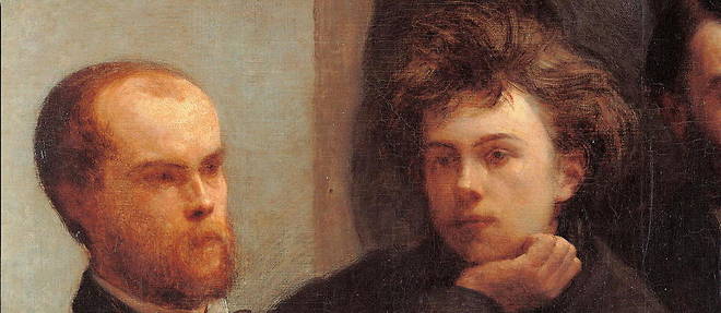 Une petition a ete lancee pour que Rimbaud et Verlaine entrent "conjointement" au Pantheon.
