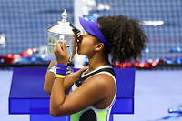 Tennis&nbsp;: la Japonaise Naomi Osaka remporte l'US Open