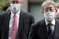Greg Kelly, ancien assistant de Ghosn, se dit innocent au premier jour de son proc&egrave;s &agrave; Tokyo