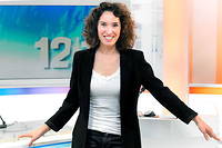TF1&nbsp;: Marie-Sophie Lacarrau succ&egrave;de &agrave; Jean-Pierre Pernaut au &laquo;&nbsp;13&nbsp;Heures&nbsp;&raquo;