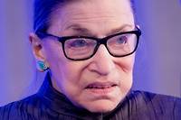 USA: la doyenne de la Cour supr&ecirc;me Ruth Bader Ginsburg s'&eacute;teint &agrave; 87 ans