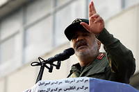Mort de Soleimani&nbsp;: l'Iran promet une &laquo;&nbsp;revanche avec &eacute;quit&eacute; et justice&nbsp;&raquo;