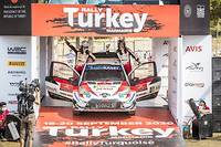 Elfyn Evans prend la tête du championnat du monde grâce à sa victoire en Turquie