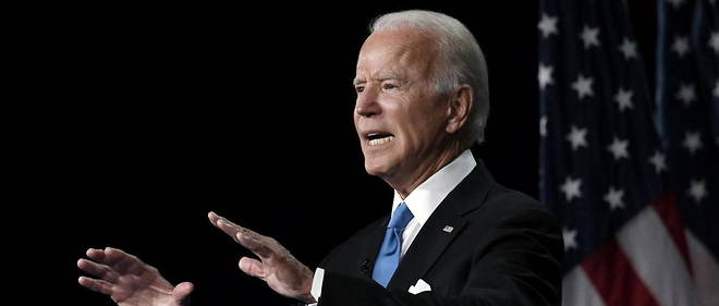 Le candidat democrate a la presidentielle, Joe Biden, a demande au Senat de ne pas voter sur le poste vacant a la Cour supreme des Etats-Unis avant la presidentielle. (Photo d'illustration)
